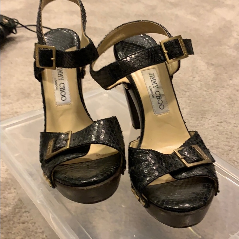 Jimmy choo heels